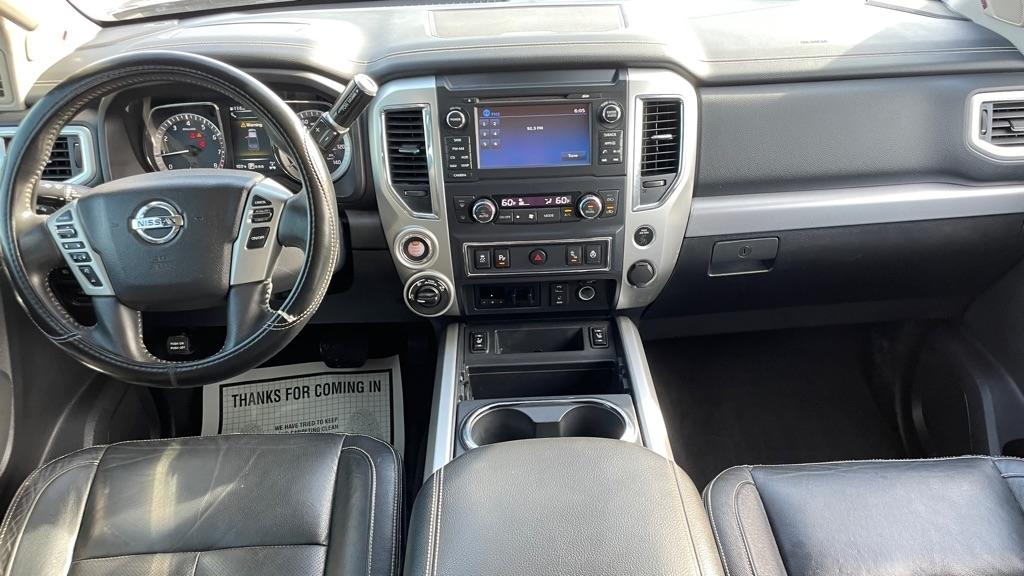 Nissan Titan XD  2017