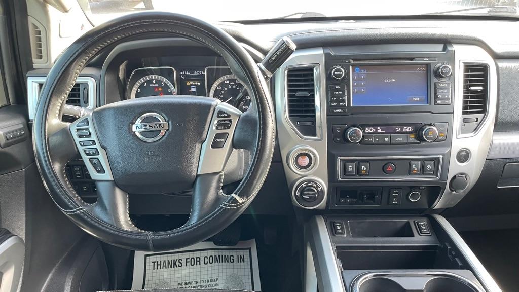 Nissan Titan XD  2017