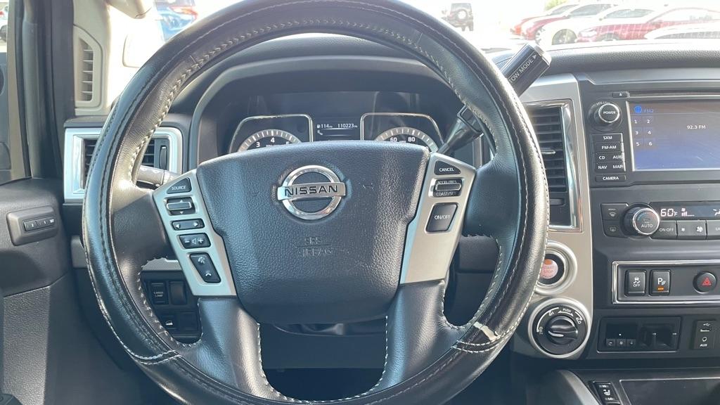 Nissan Titan XD  2017
