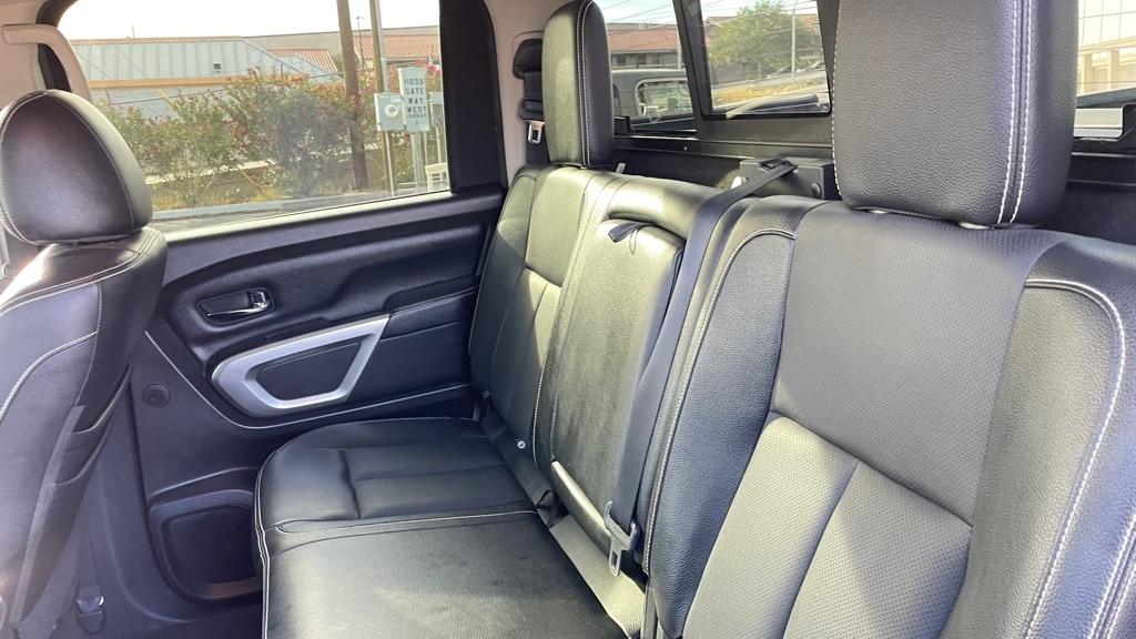 Nissan Titan XD  2017