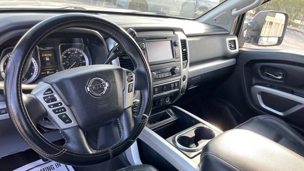 Nissan Titan XD  2017