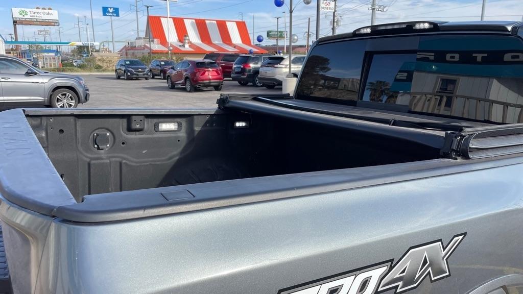 Nissan Titan XD  2017