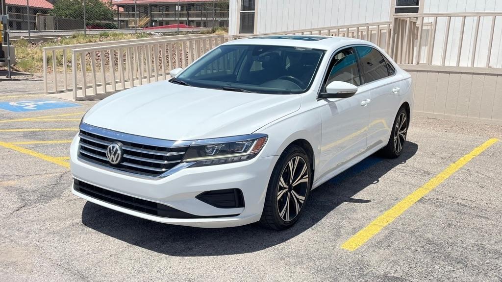 2022 Volkswagen PASSAT 2.0 SE