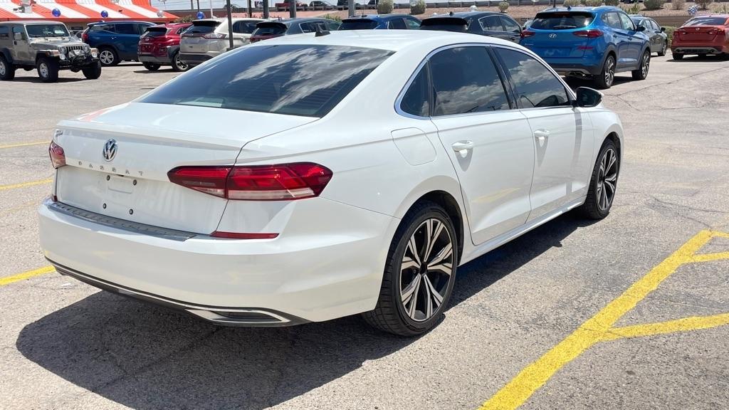 Volkswagen PASSAT 2.0  2022