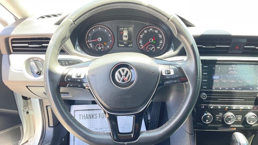 Volkswagen PASSAT 2.0  2022