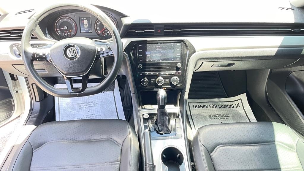 Volkswagen PASSAT 2.0  2022