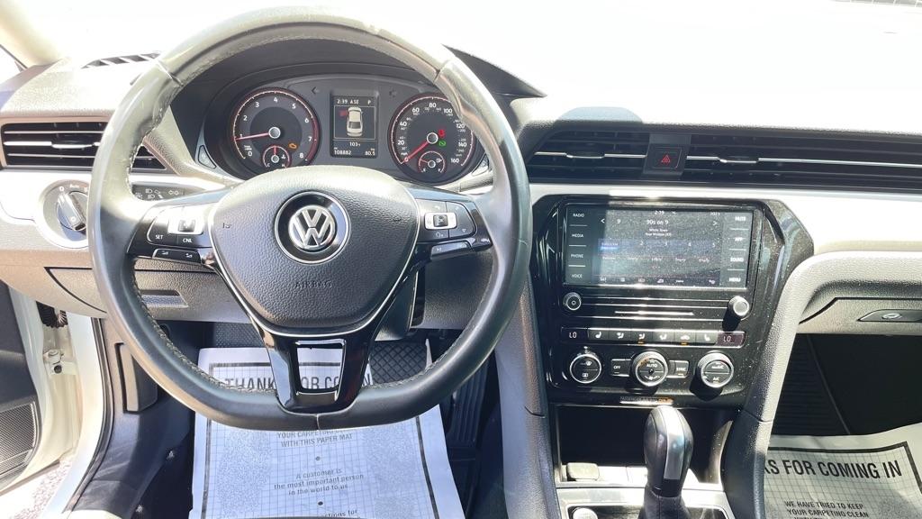Volkswagen PASSAT 2.0  2022