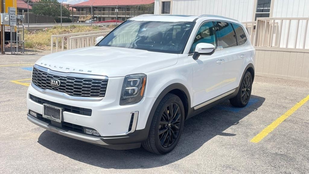 2020 Kia Telluride SX