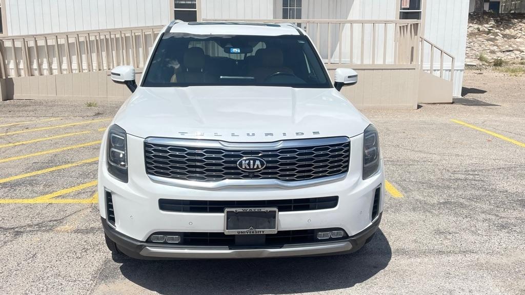 Kia Telluride  2020