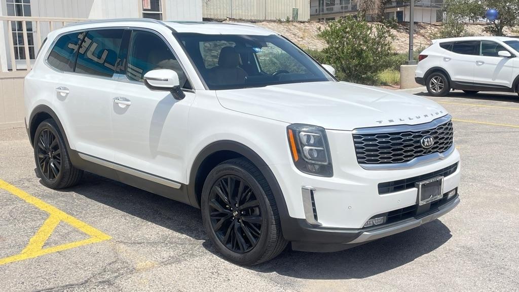 Kia Telluride  2020
