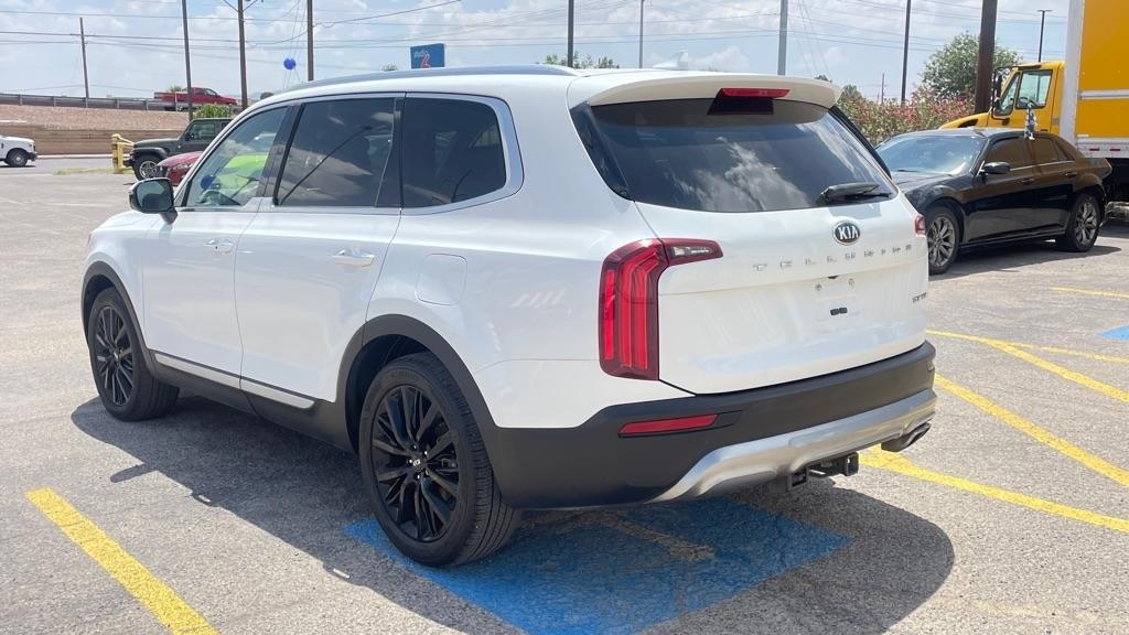 Kia Telluride  2020