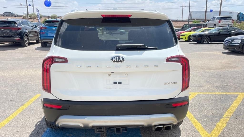 Kia Telluride  2020