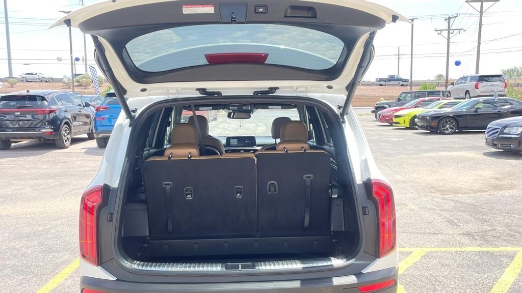 Kia Telluride  2020