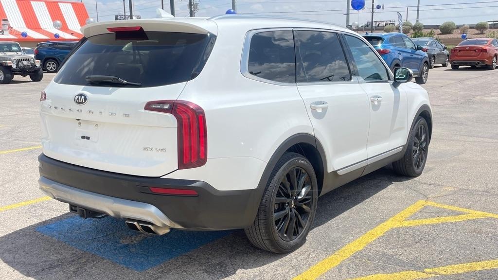 Kia Telluride  2020