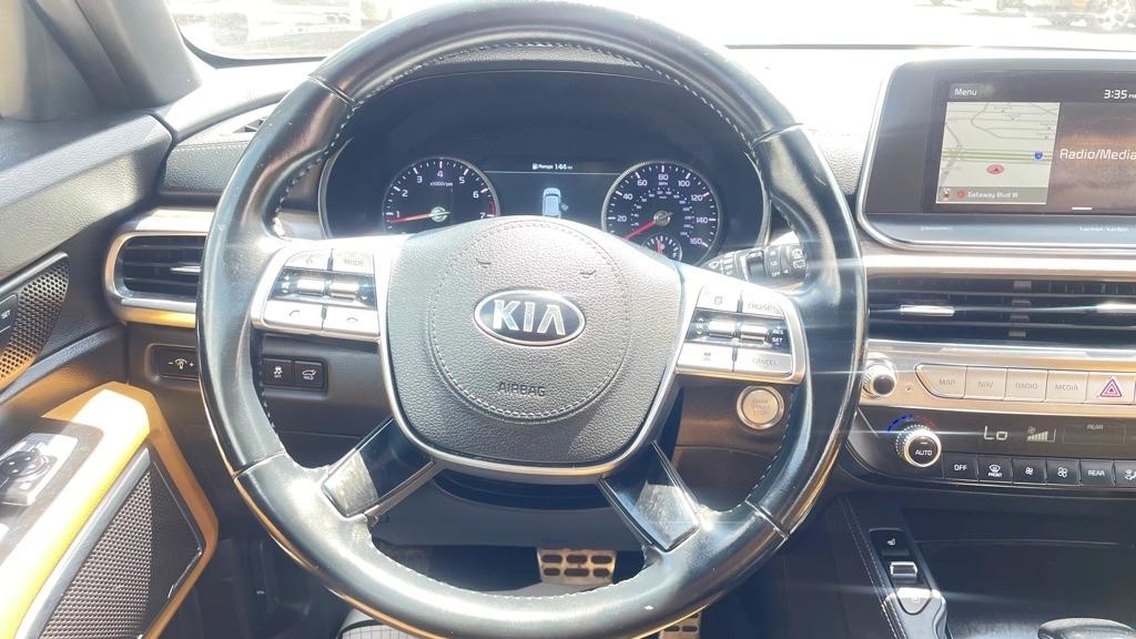 Kia Telluride  2020