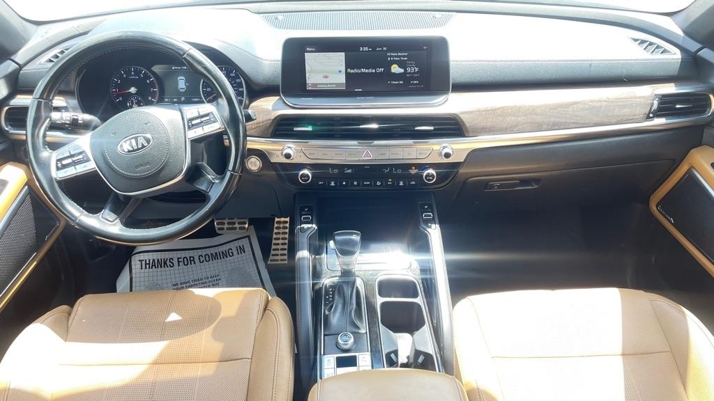 Kia Telluride  2020