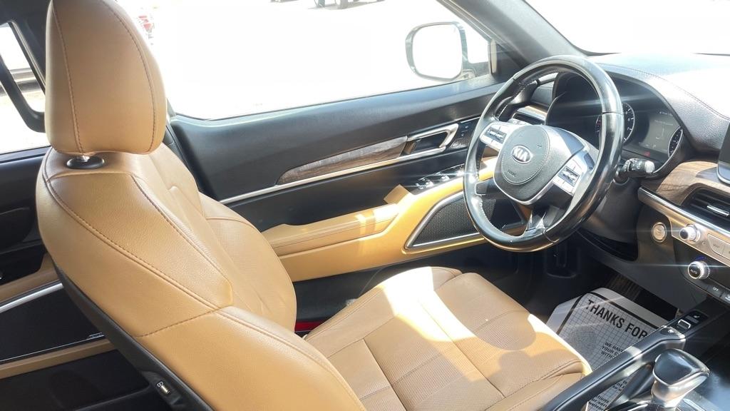 Kia Telluride  2020