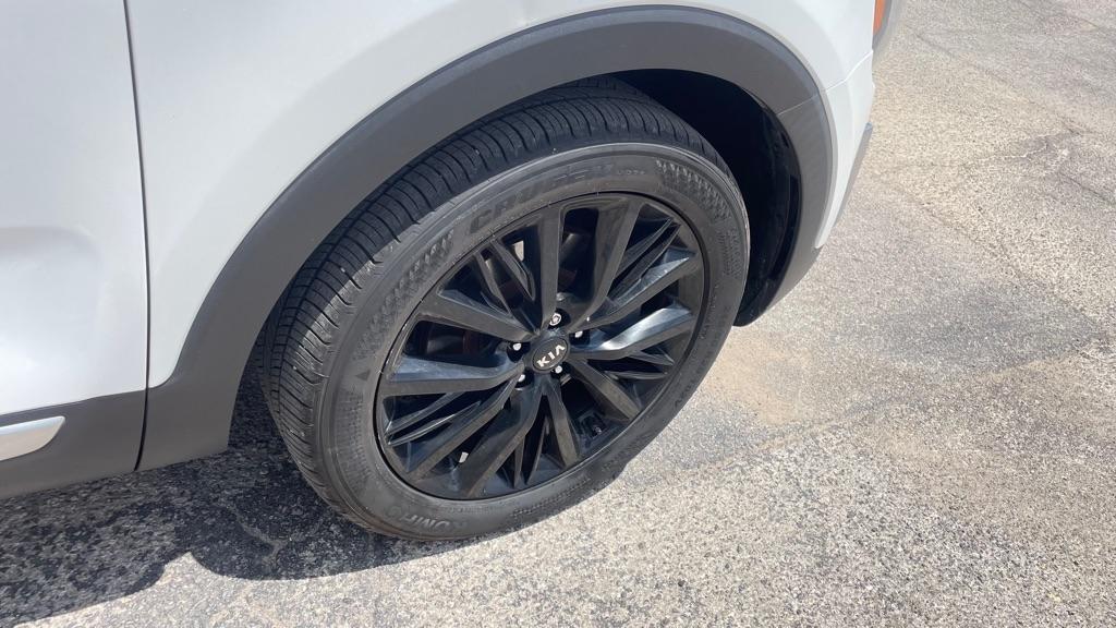 Kia Telluride  2020