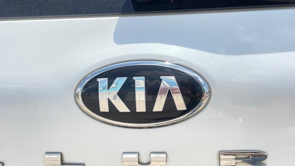 Kia Telluride  2020