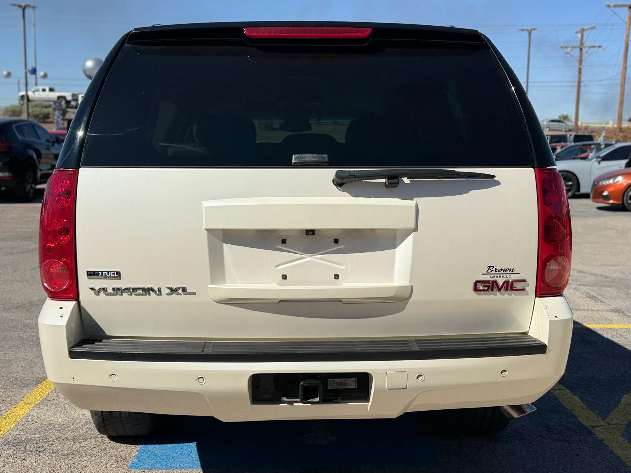 GMC Yukon XL 1500 4WD 2008