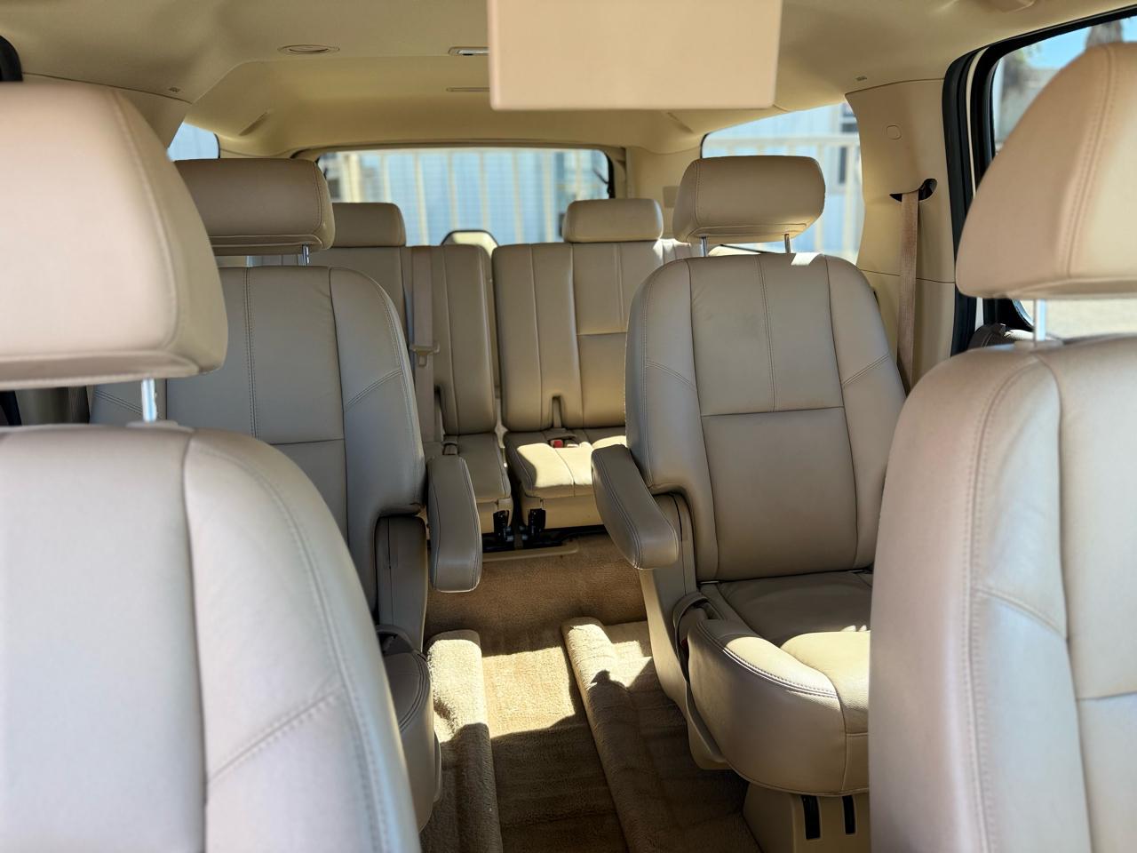 GMC Yukon XL 1500 4WD 2008