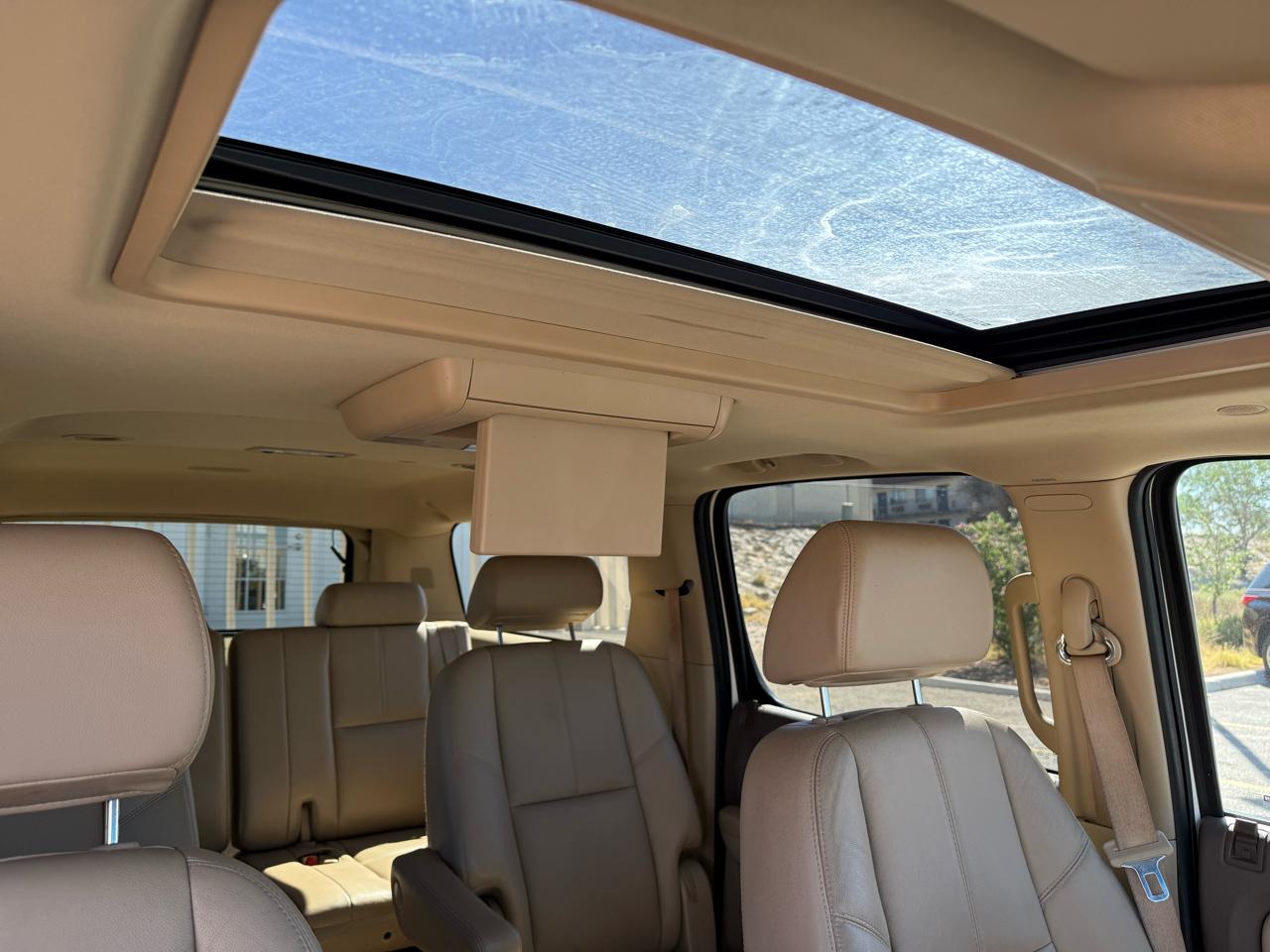 GMC Yukon XL 1500 4WD 2008