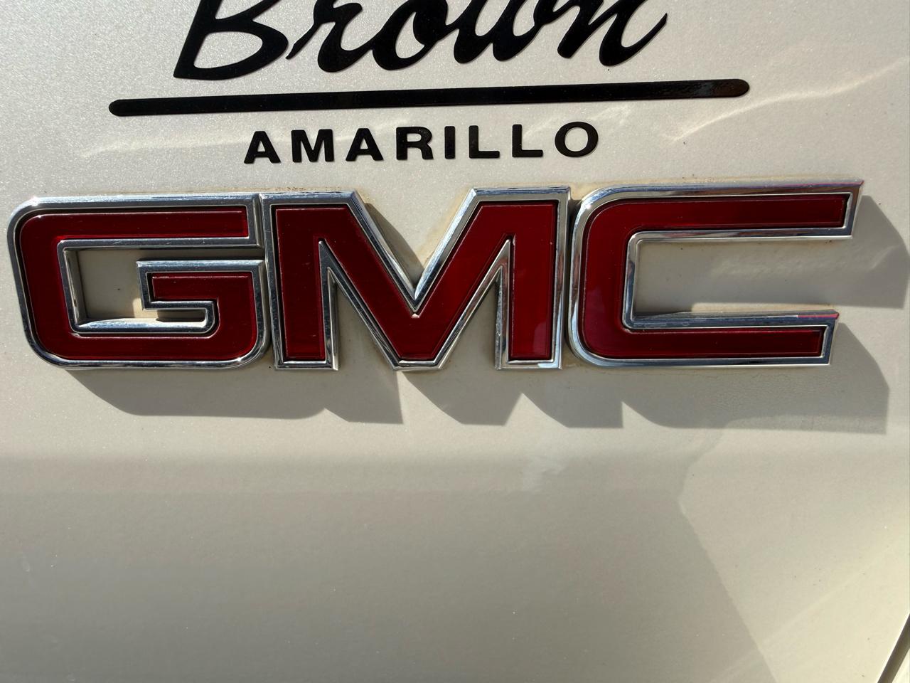 GMC Yukon XL 1500 4WD 2008