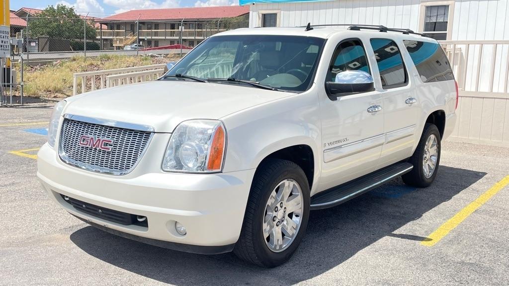 2008 GMC Yukon XL 1500