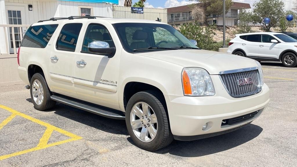 GMC Yukon XL  2008