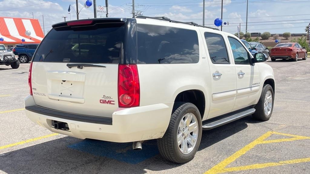 GMC Yukon XL  2008