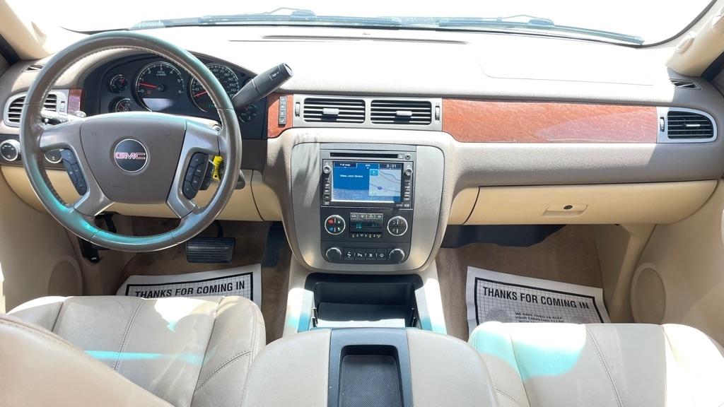 GMC Yukon XL  2008