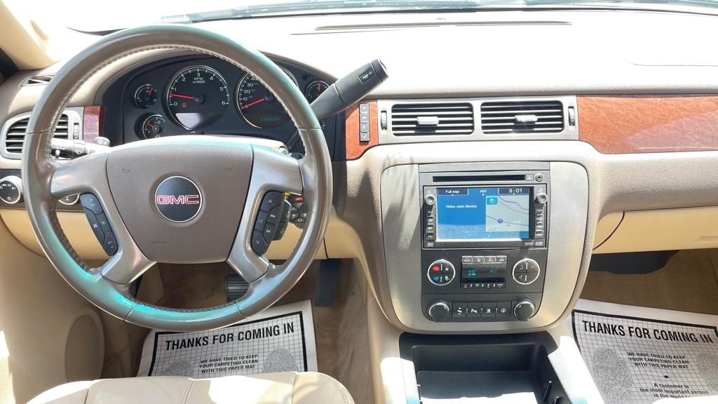 GMC Yukon XL  2008