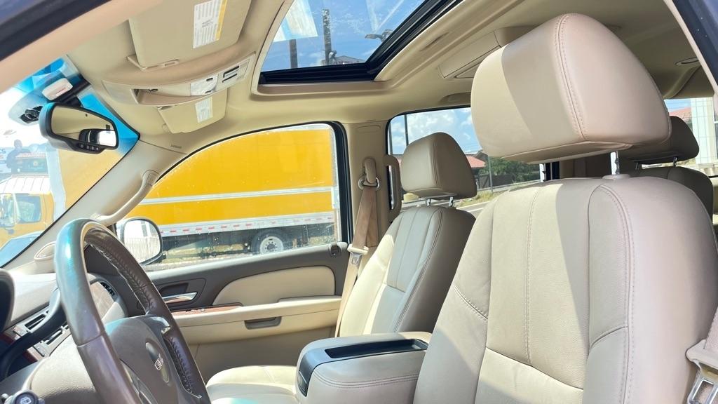 GMC Yukon XL  2008