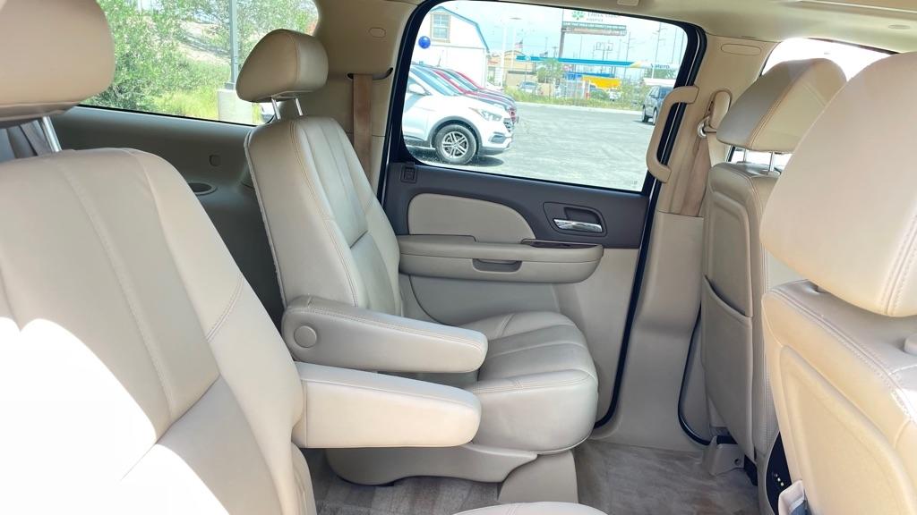 GMC Yukon XL  2008