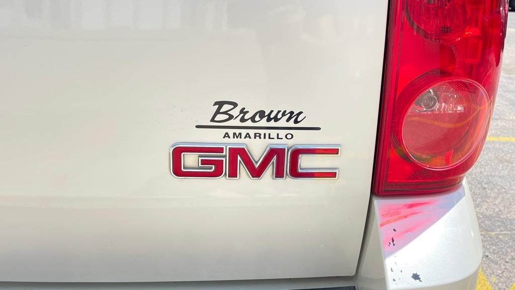 GMC Yukon XL  2008