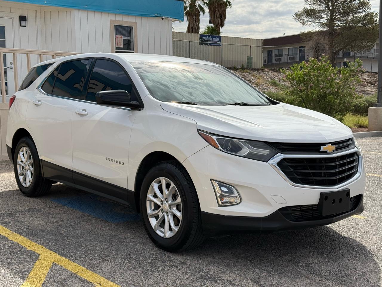 Chevrolet Equinox LT 1.5 2WD 2019