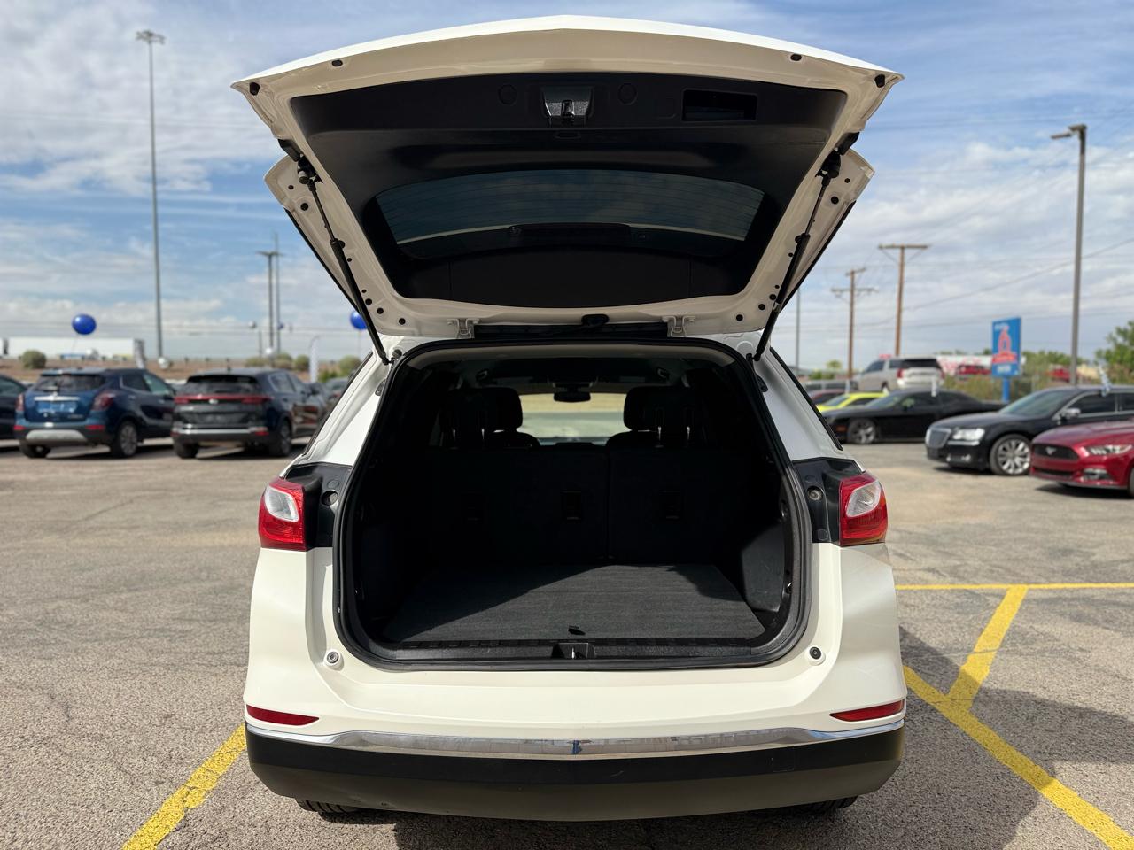 Chevrolet Equinox LT 1.5 2WD 2019