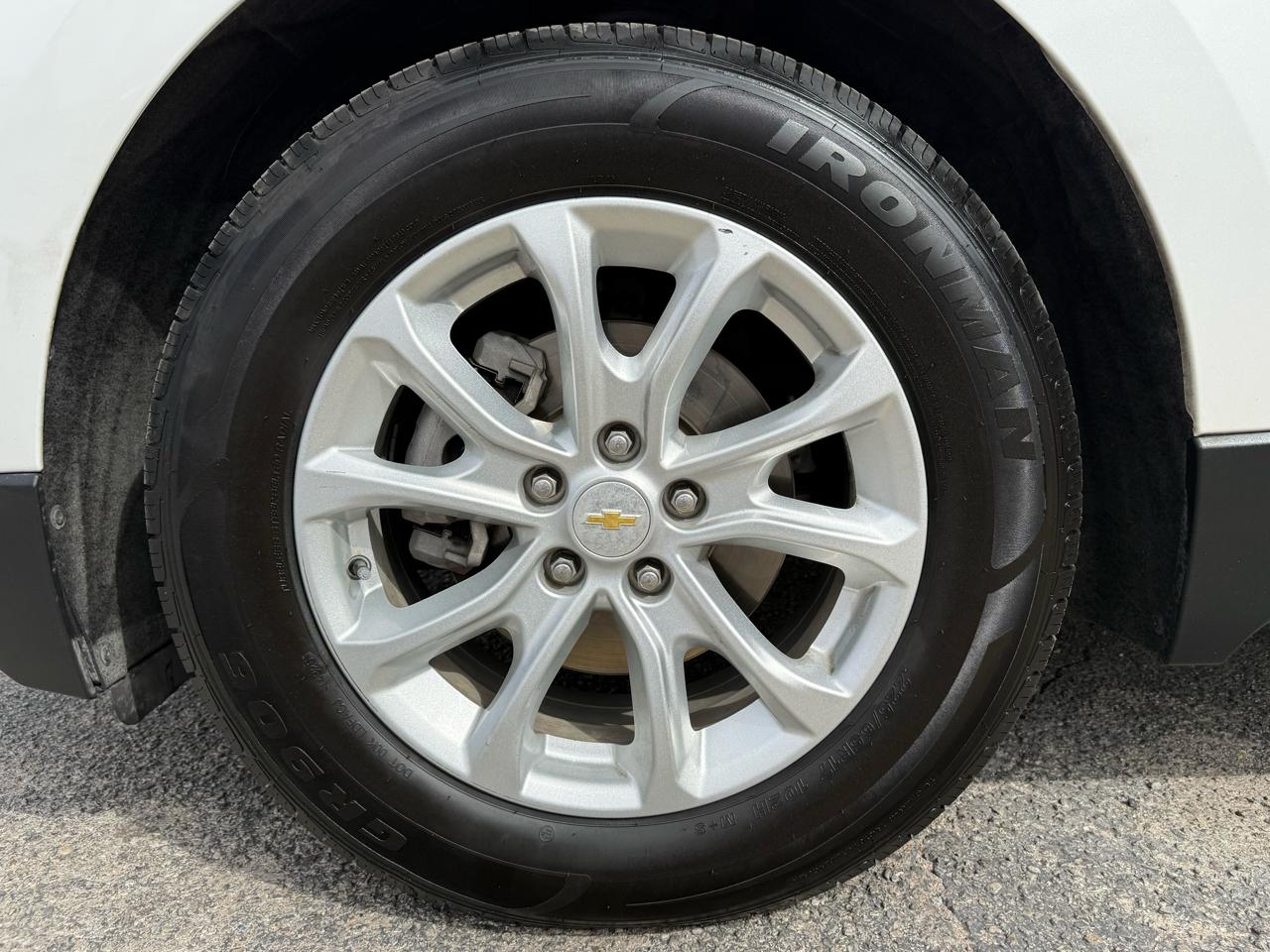 Chevrolet Equinox LT 1.5 2WD 2019