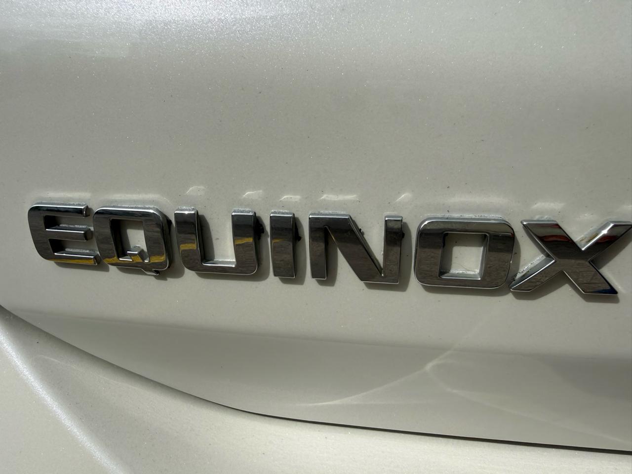 Chevrolet Equinox LT 1.5 2WD 2019