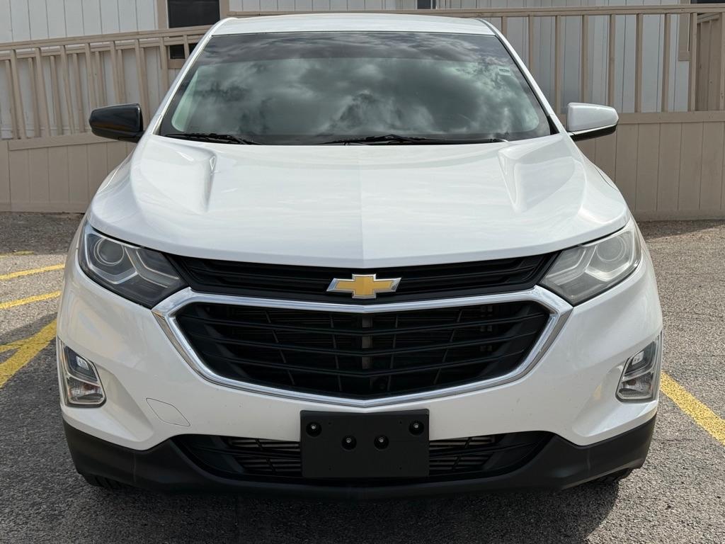 Chevrolet Equinox  2019