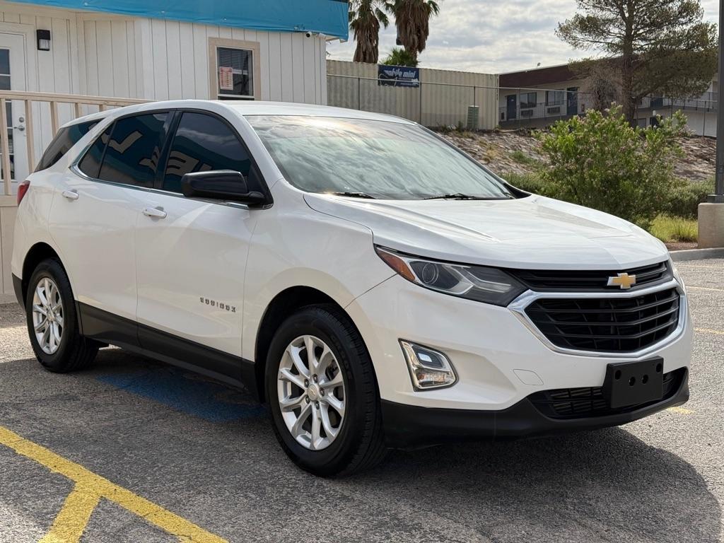 Chevrolet Equinox  2019