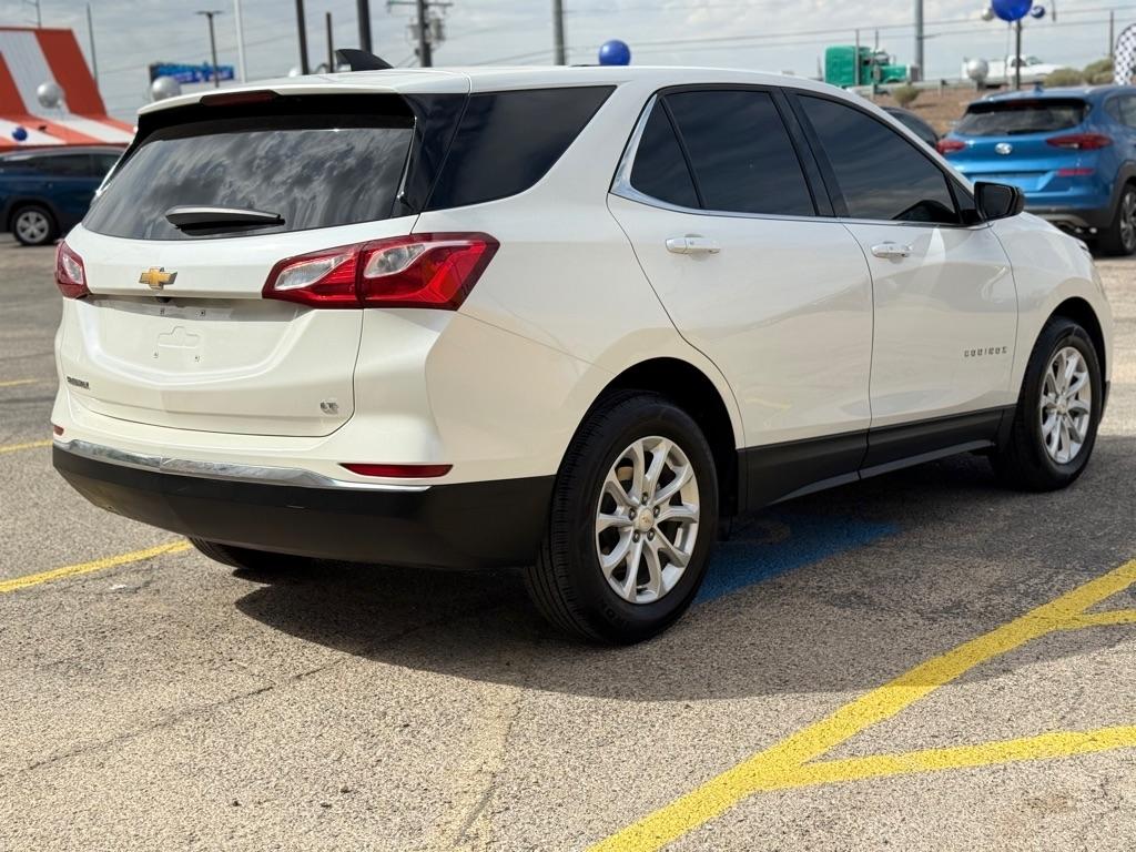 Chevrolet Equinox  2019