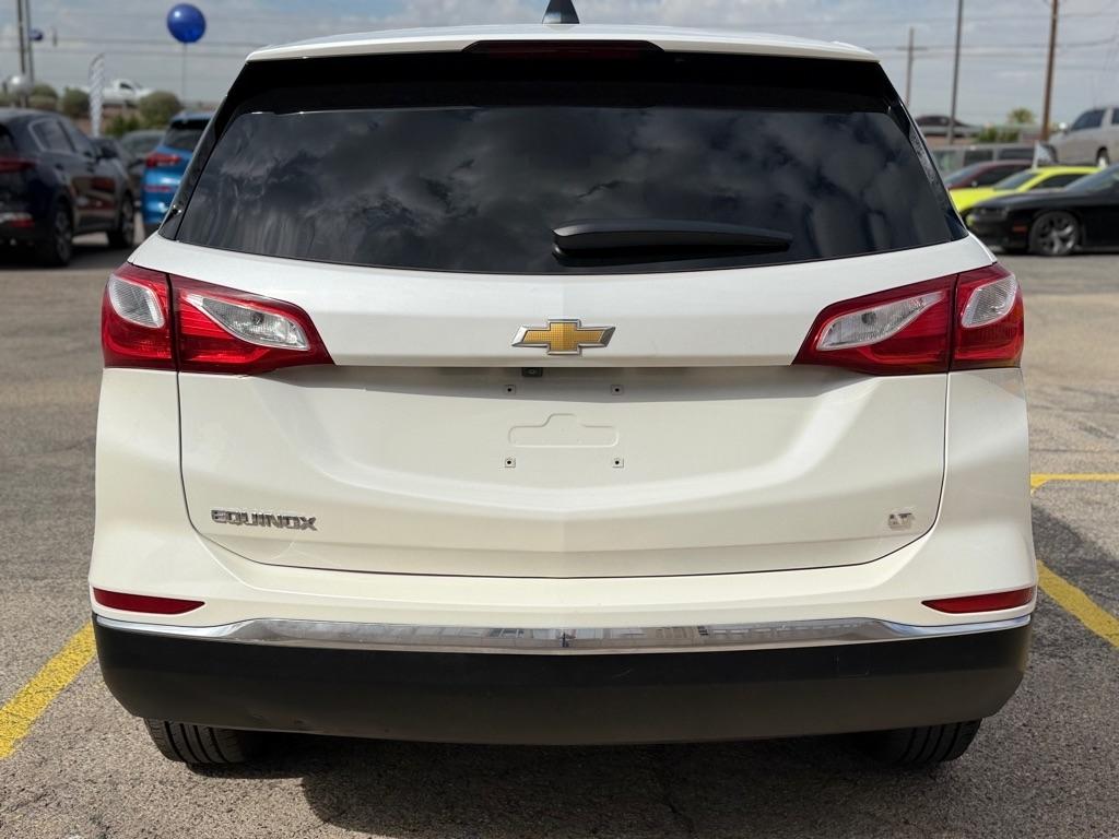 Chevrolet Equinox  2019