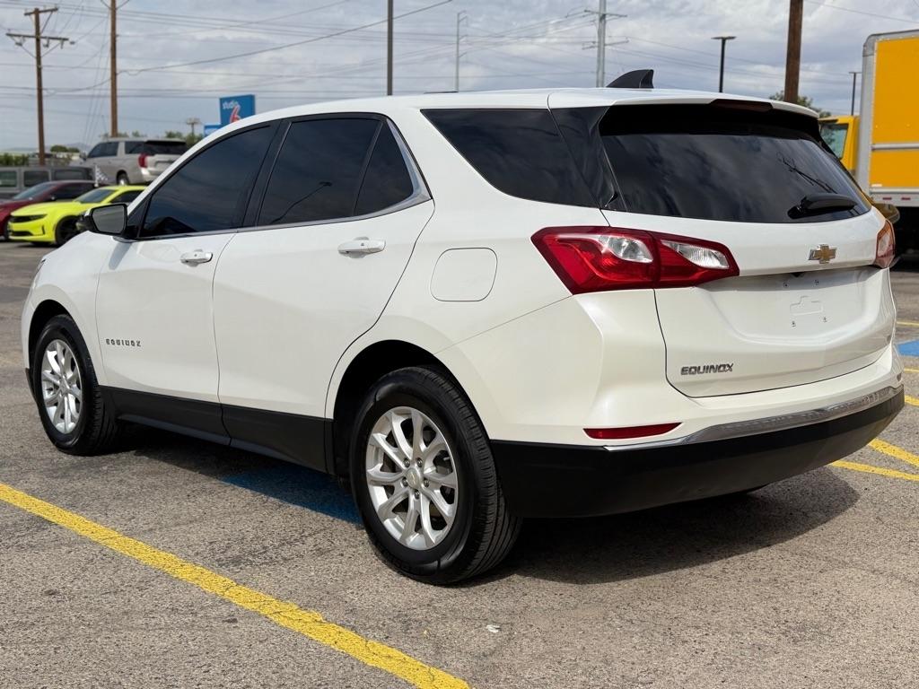 Chevrolet Equinox  2019