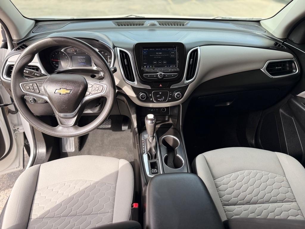 Chevrolet Equinox  2019