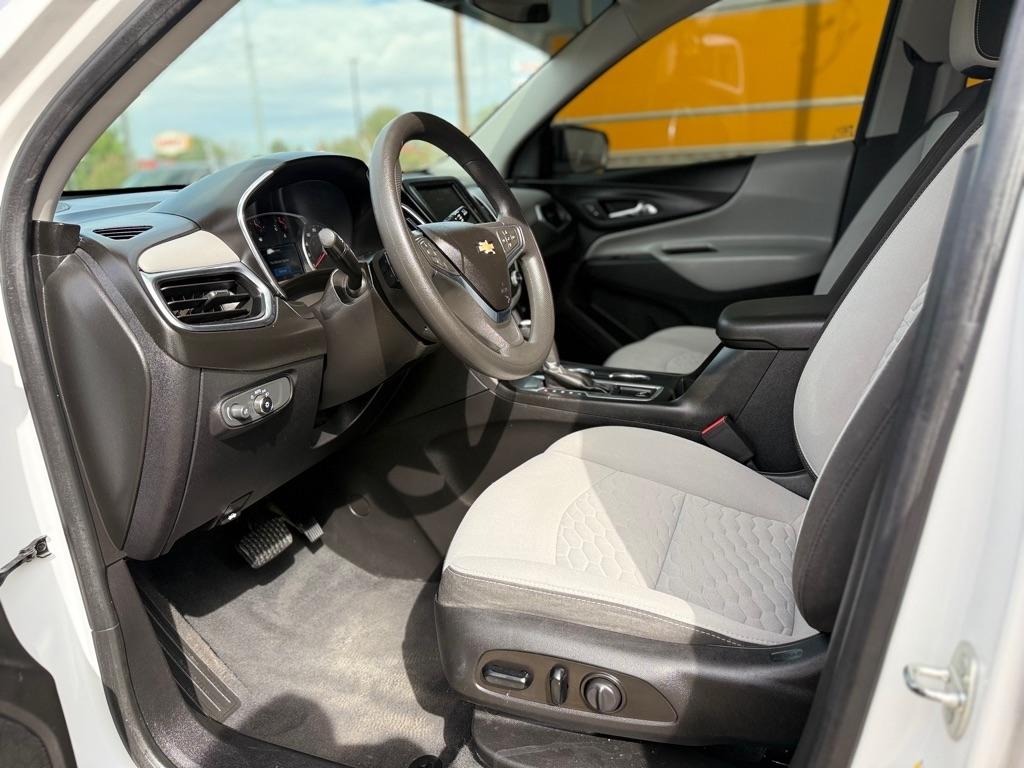 Chevrolet Equinox  2019
