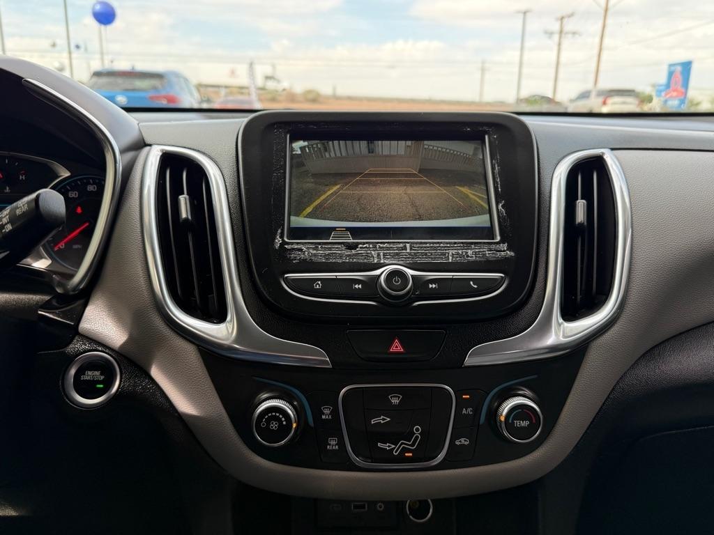 Chevrolet Equinox  2019