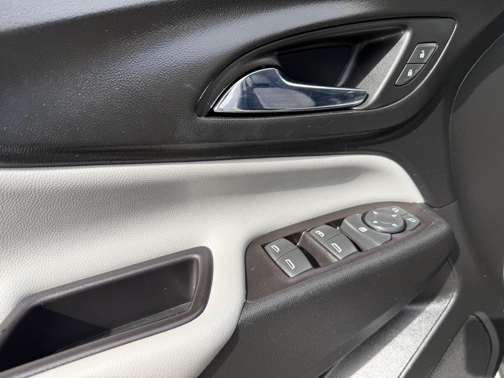 Chevrolet Equinox  2019