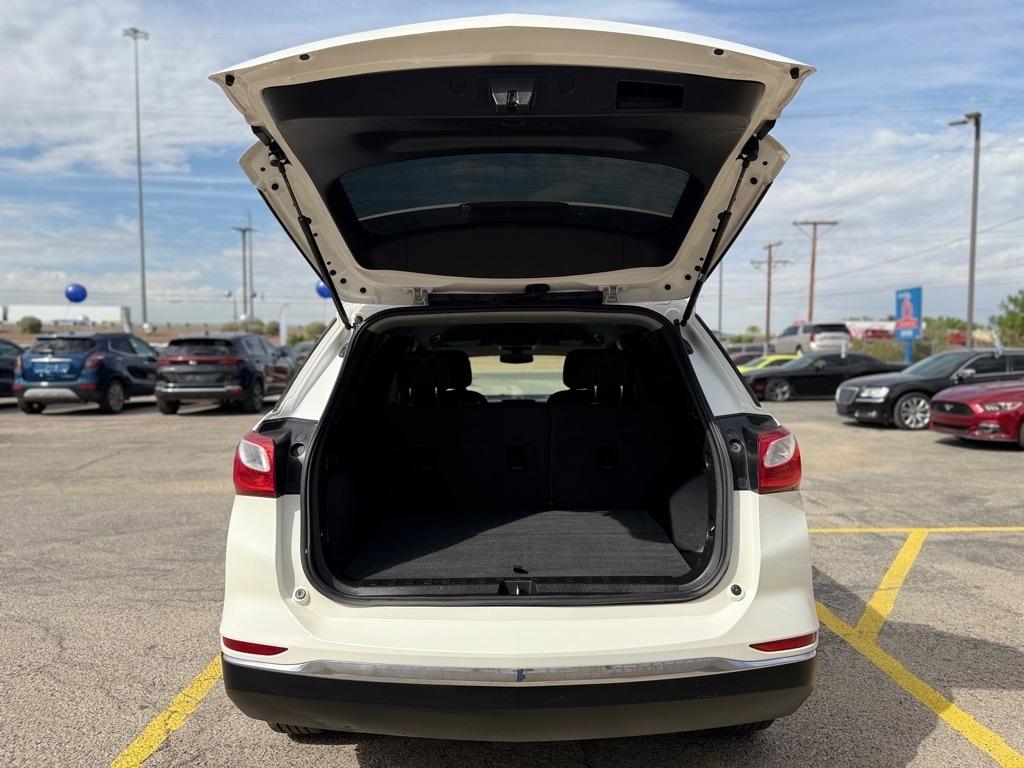 Chevrolet Equinox  2019