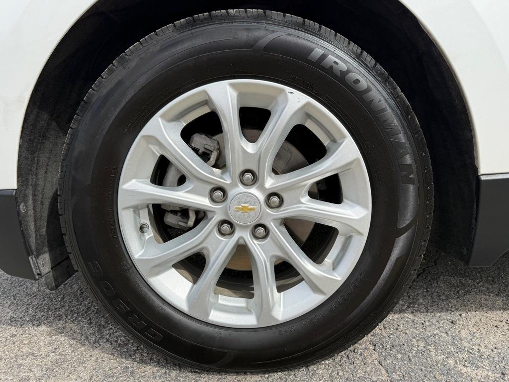 Chevrolet Equinox  2019